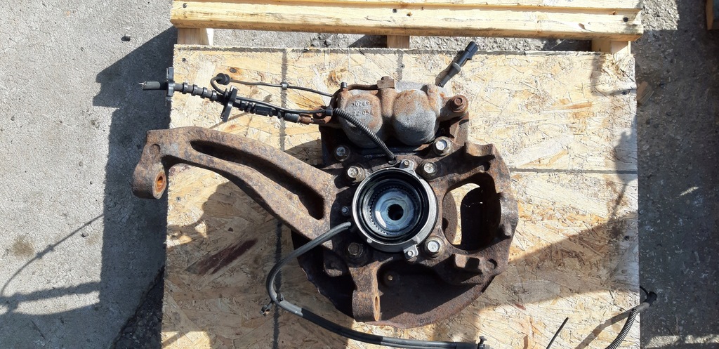 фото №1, Поворотный кулак ступица суппорт ford f 150 f150 04-08r