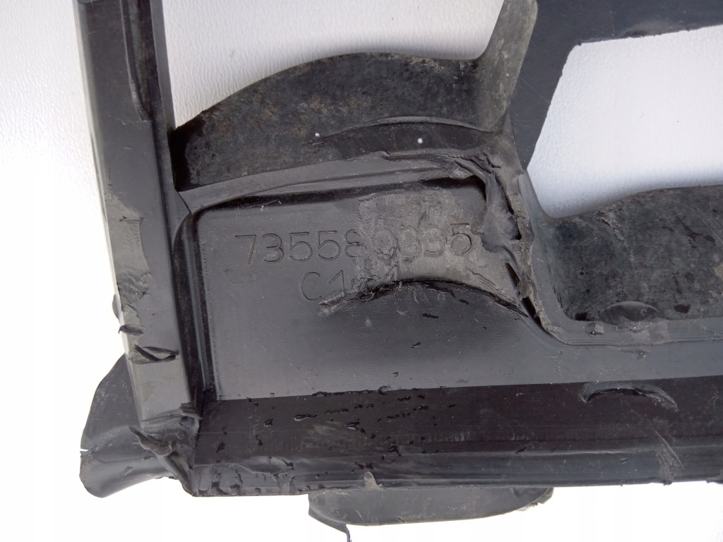 фото №5, Решётка радиатора решётка бампера перед jeep renegade 735589335