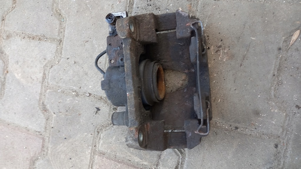 фото №2, Суппорт правый перед renault laguna ii 01r