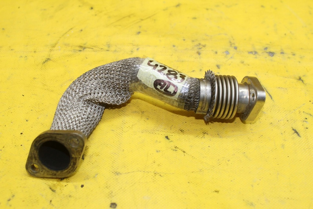 фото №4, Труба шланг egr a4 b8 2.7 tdi cam 059131530b