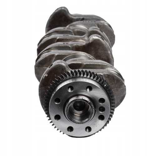 Wał коленчатый mercedes sprinter 2.2cdi om651 Доставка