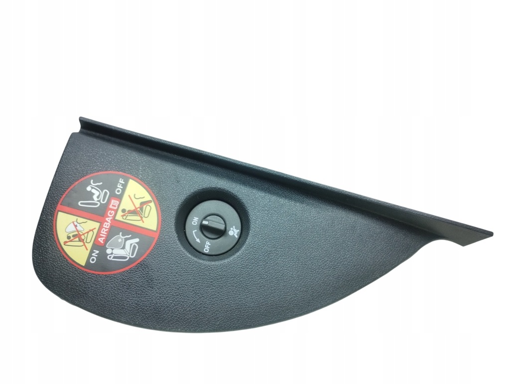 фото №1, Renault clio iii заглушка панелі подушка безпеки 8200475909