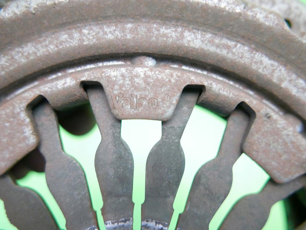 фото №6, Прижим сцепления valeo renault clio iii phi 1.2 05-