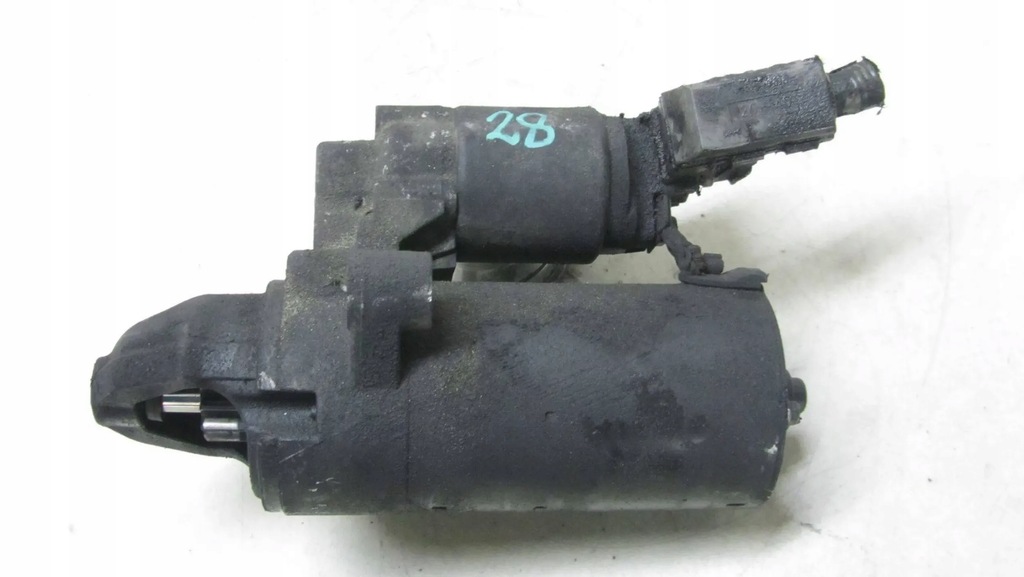 фото №1, Toyota verso lift 1.6 стартер 28100-0x040