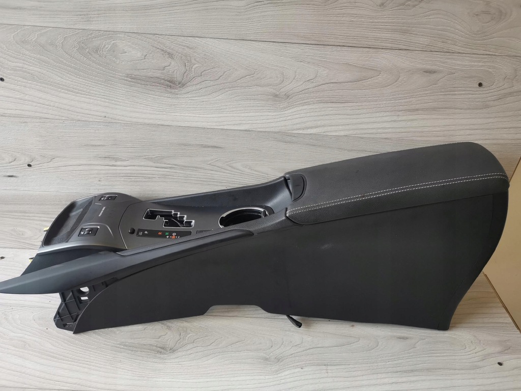 фото №8, Toyota avensis t29 тунель середній підлокітник