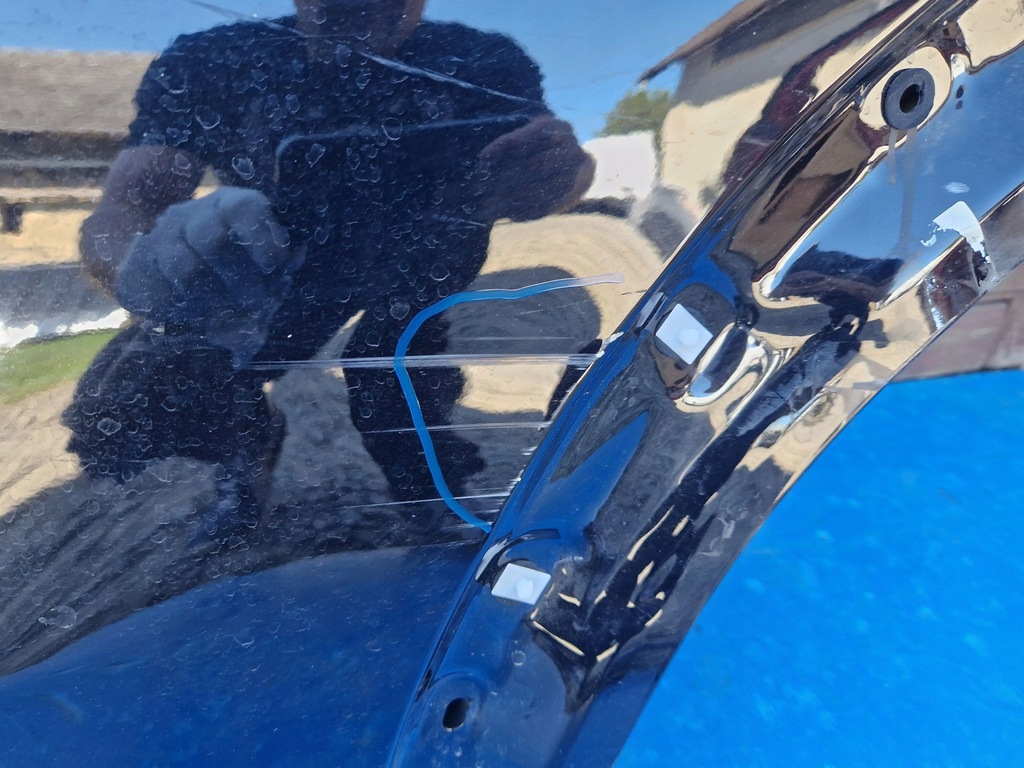 фото №3, Двері ліва задні ford puma ii 2019r-