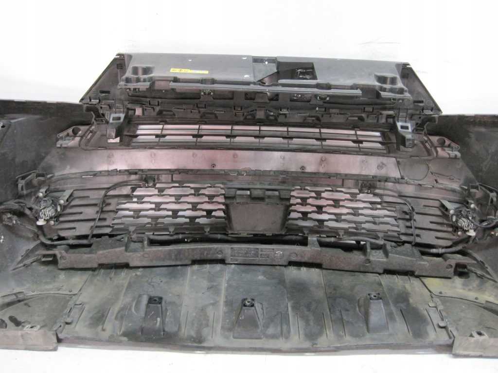 фото №9, Бампер opel mokka b 6 pdc перед передний