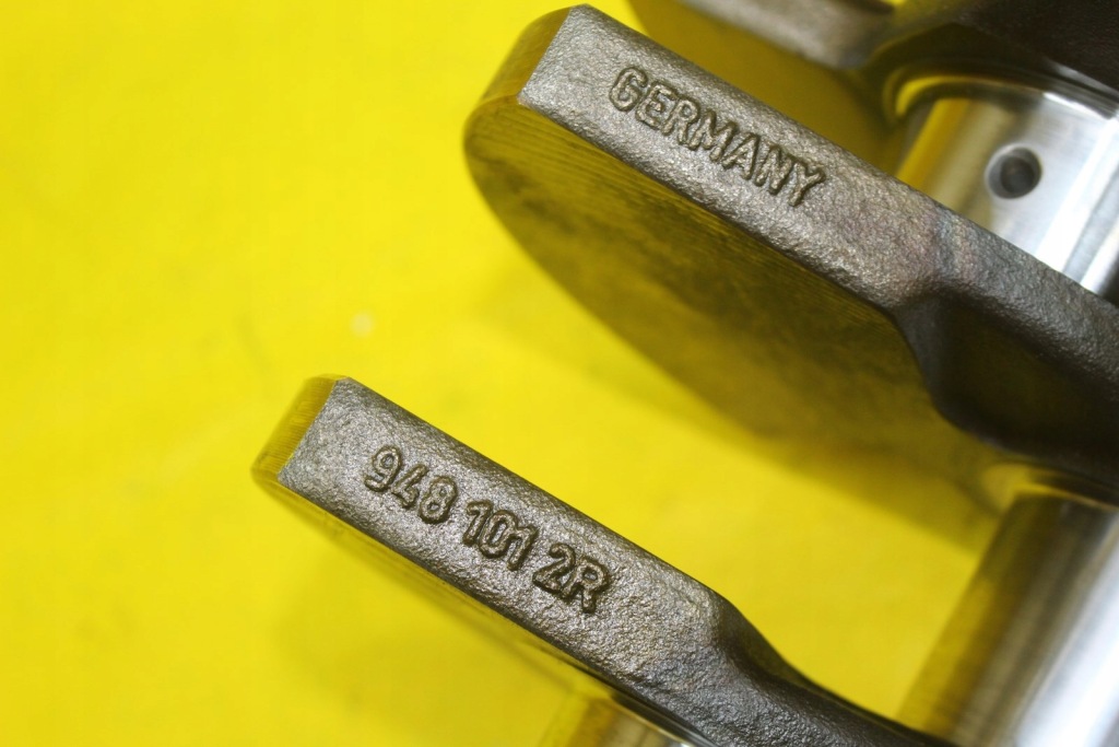 Купити Wał колінчастий porsche cayenne 1 4.5 b 9481012r 94801103