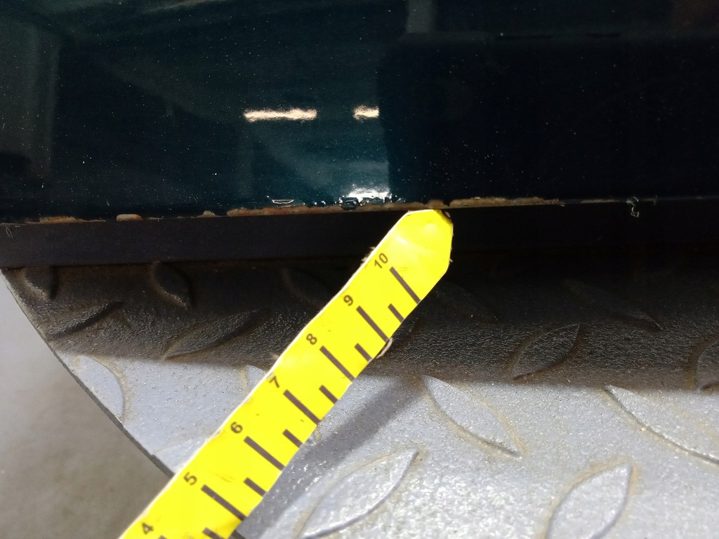 фото №12, Skoda octavia iii kombi кришка багажника багажника задня lw5q