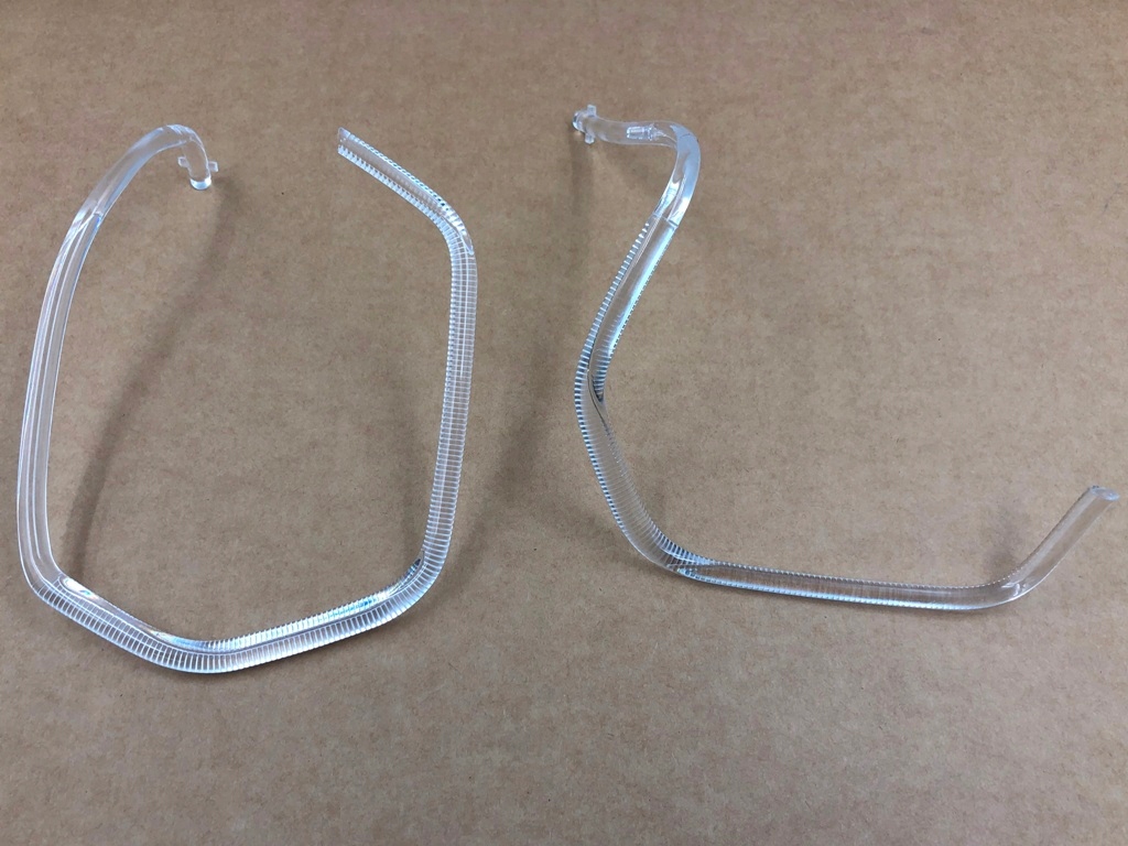 фото №9, Кольца правый левый перед do bmw x3 g01 ix g08 x3 m f97 x4 m f98 g02 przedlift