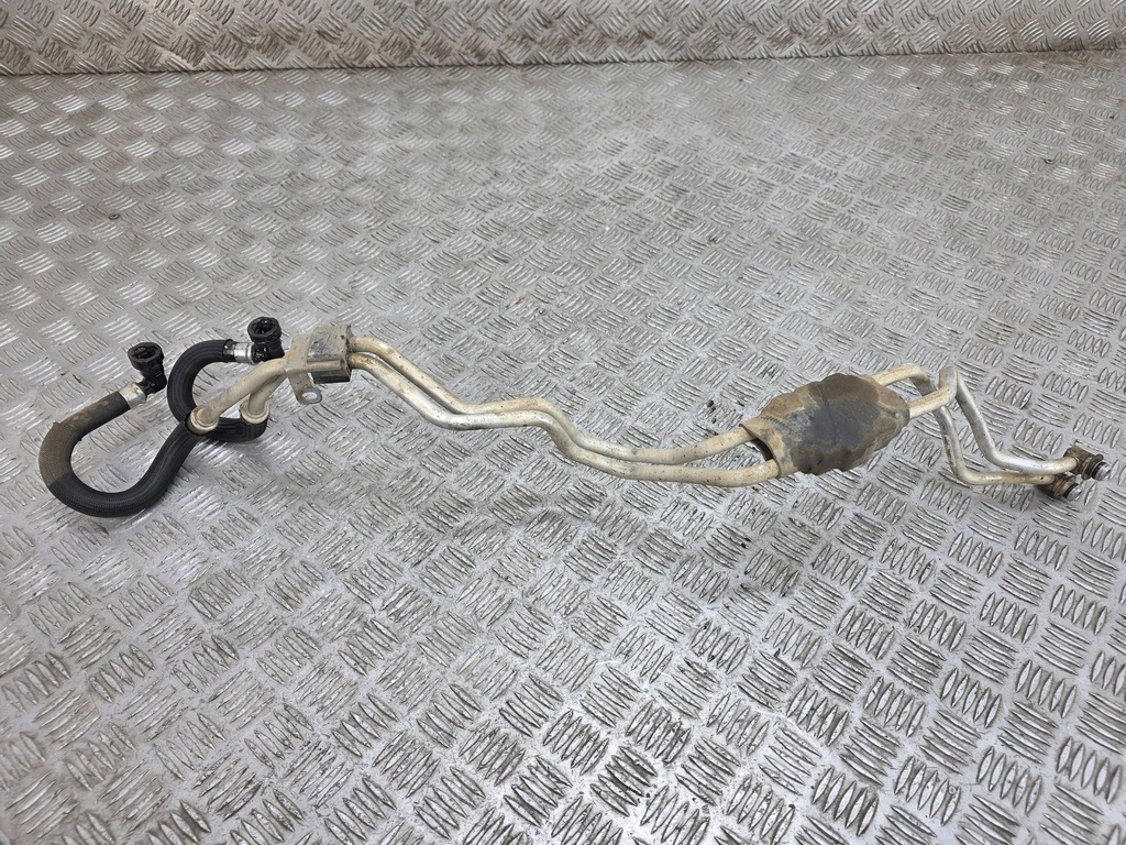 фото №1, Шланг коробки передач масла land rover velar l560