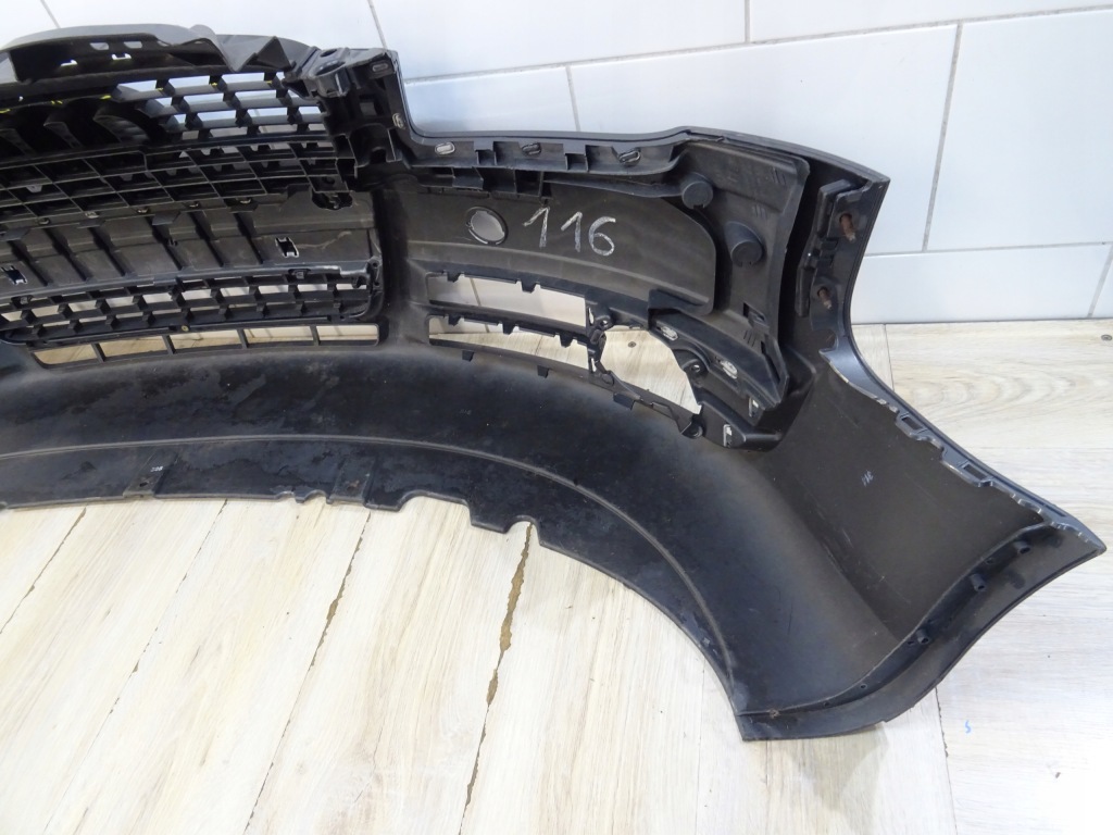 Audi a4 b7 8e 2005- бампер перед передний 8e0807437ag llu в Украине