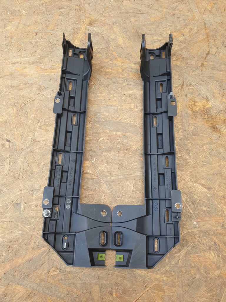 фото №8, Porsche panamera 970 направляющая бампера 97055569100