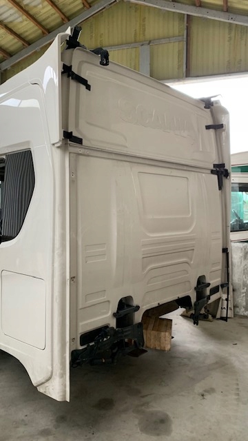 фото №7, Кабіна scania r s новий model