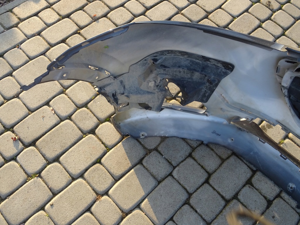 фото №7, Puma mk2 st-line бампер передній решітка радіатора magnetic