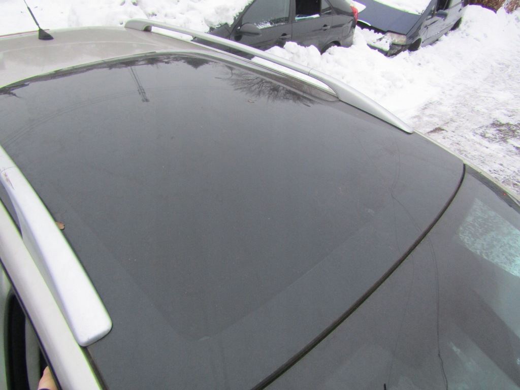 фото №1, Peugeot 307 glassdach