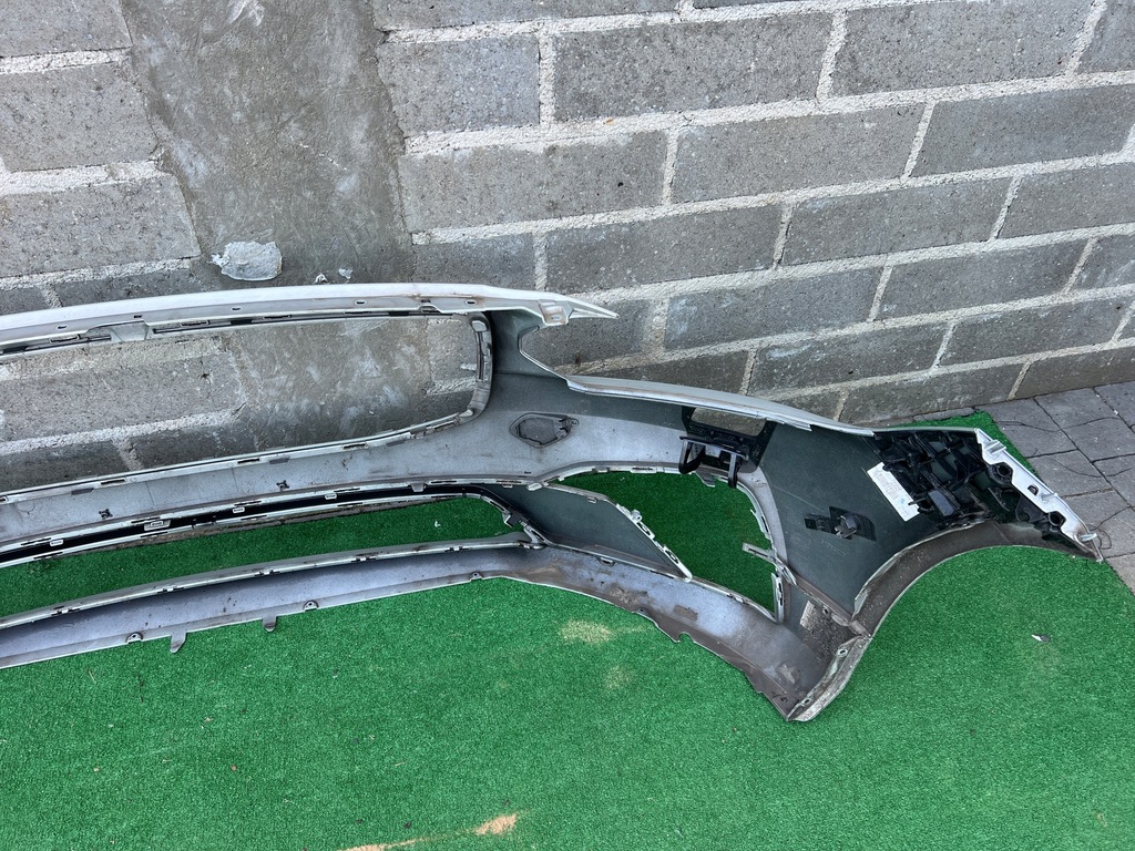 фото №9, Volvo s90 v90 lift r-design 2020- бампер перед