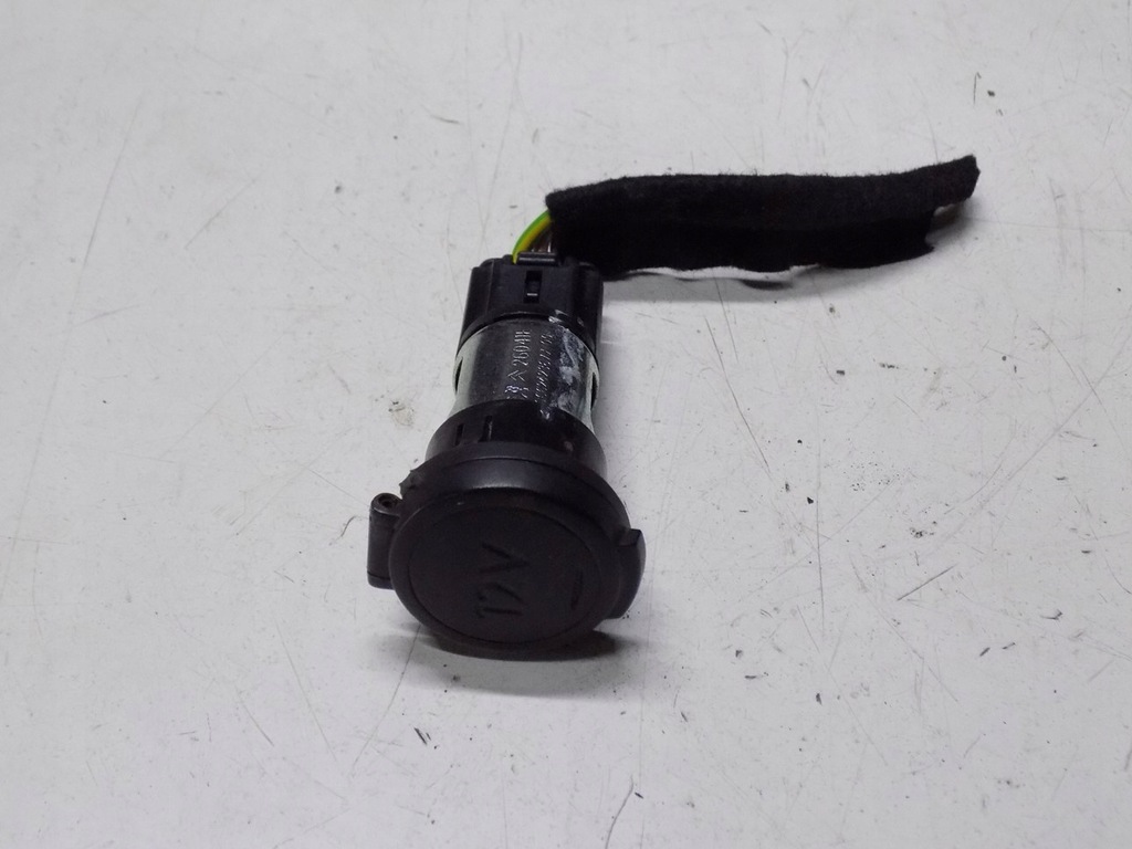 фото №5, Peugeot 3008 1.6 09-12 разъём прикуривателя 12v