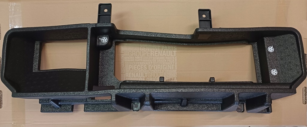 фото №1, Повітропровід повітря renault captur ii 1.0 tce 1.3 tce оригінальний номер 626531089r