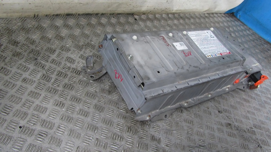 фото №9, Toyota priuss iii аккумулятор g9280-76011