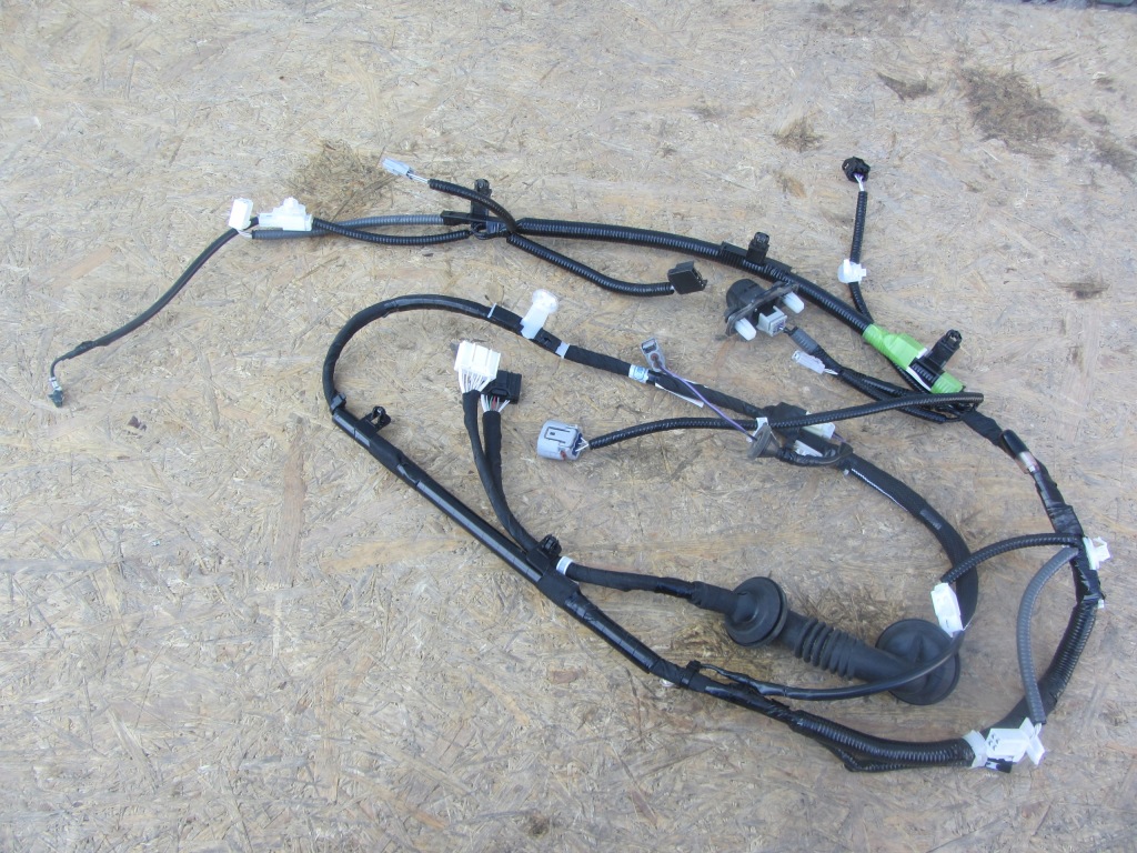 фото №1, Жгут крышки toyota rav4 model 2019-2020r камера