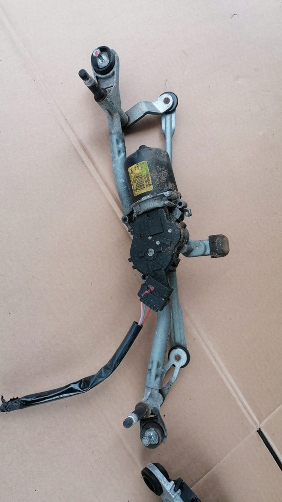 фото №1, Механізм двірник citroen ds3 c3 ii eu