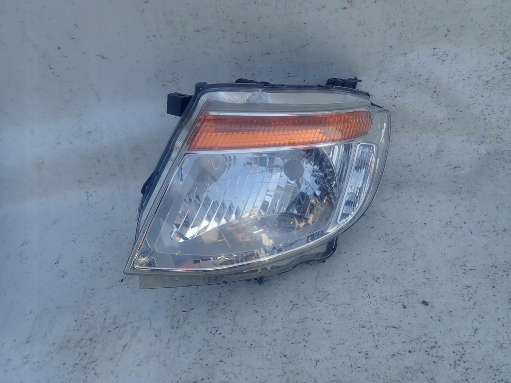 фото №1, Ford ranger iv 11-15 лампа левая перед передняя