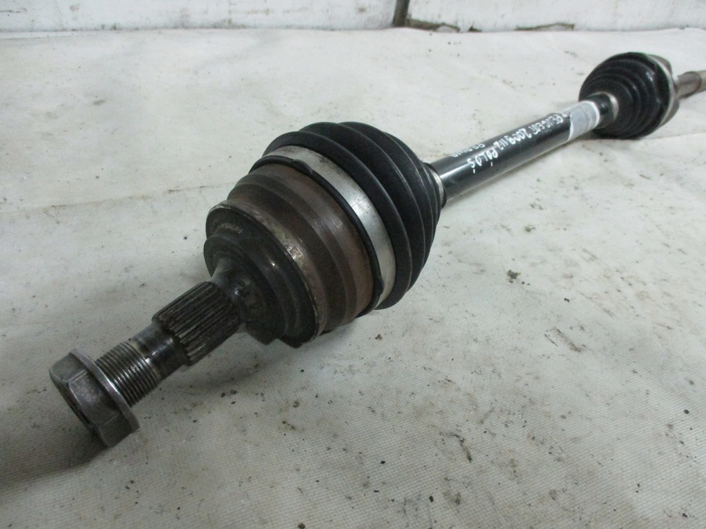 фото №6, Приводной вал правая peugeot 2008 ii 2 9824359680