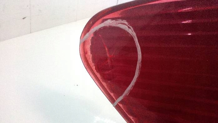 фото №6, Лампа левая задняя peugeot 307