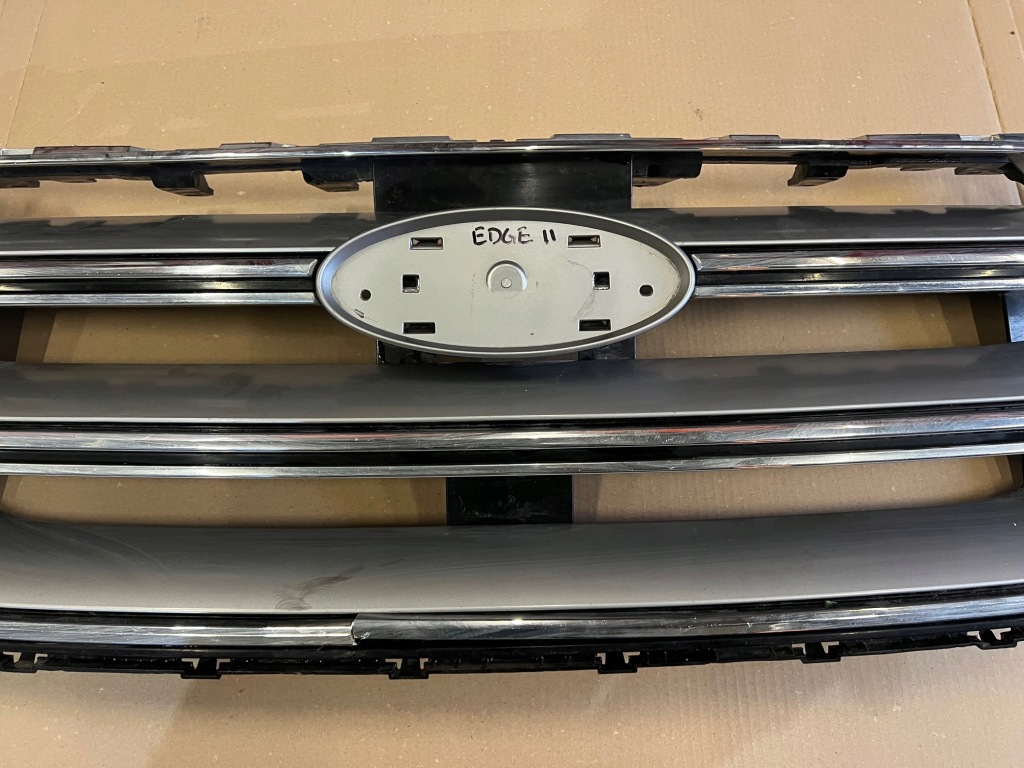 Купити Ford edge ii решітка радіатора решітка радіатора бампера перед ft4b-8150-c