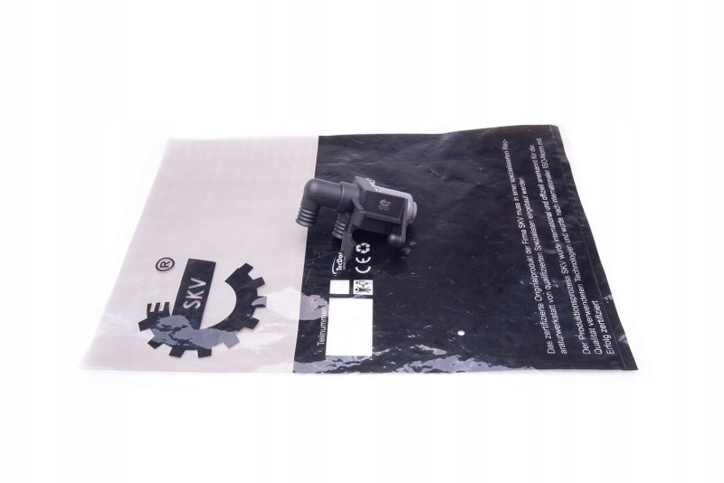 фото №10, Клапан управляющий жидкость охлаждающий 96skv912