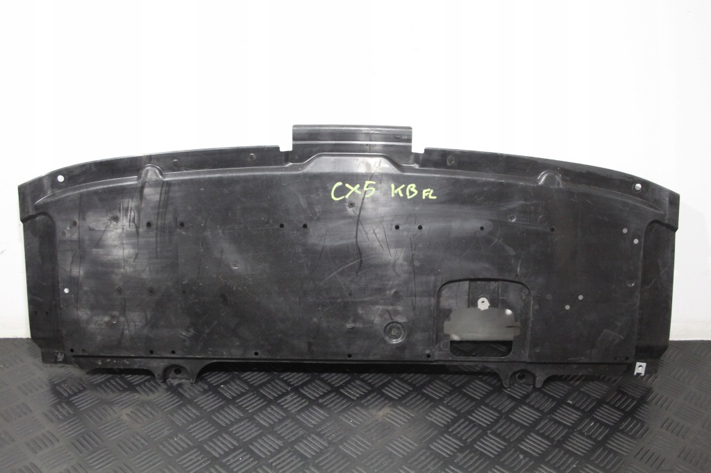 фото №1, Плита защита подвеска mazda cx5 ii 2 kf kb lift kb8a-5611y