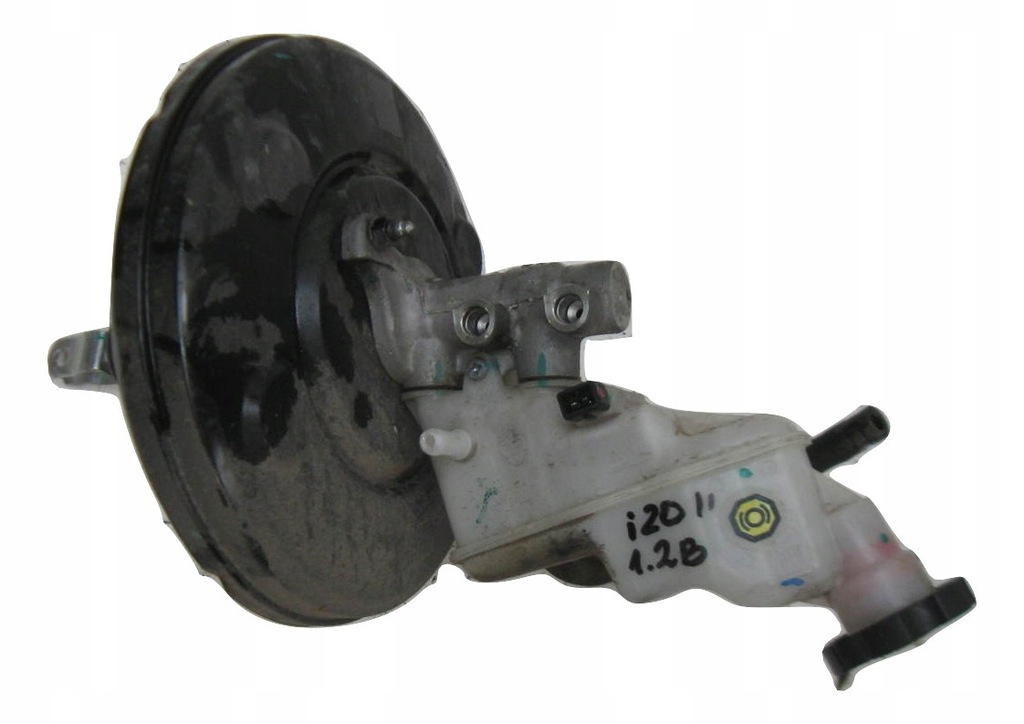 фото №1, Усилитель тормозов тормозные hyundai i20 ii 1.2b