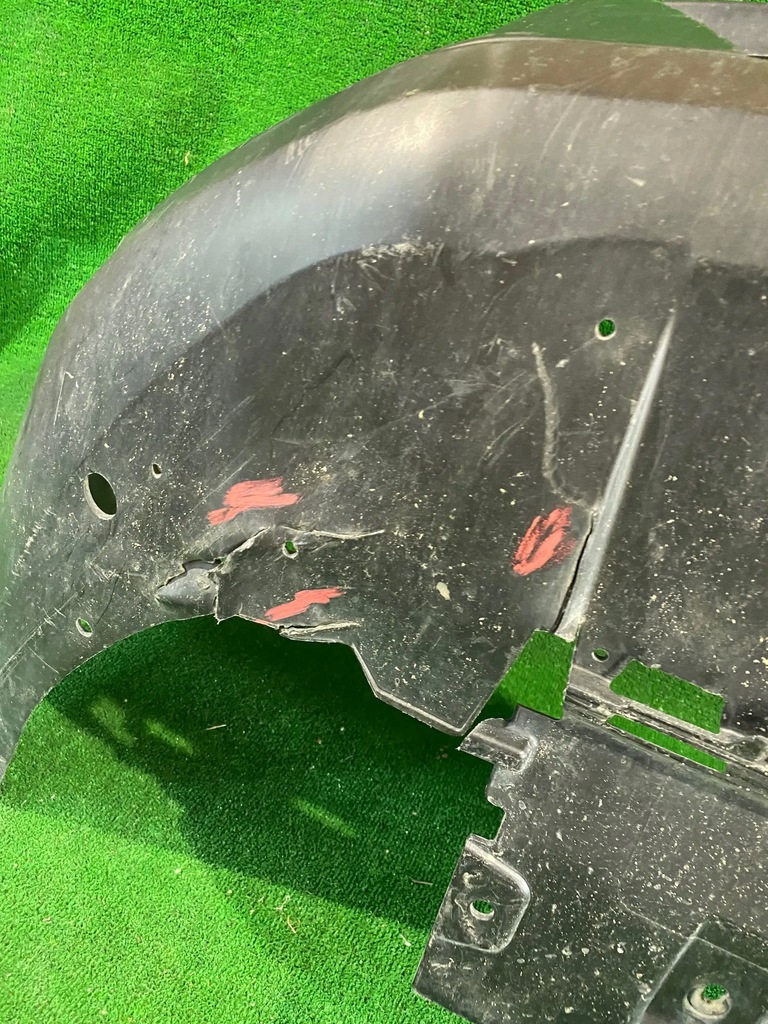 фото №6, Бампер передній перед citroen berlingo iii lift 15- partner