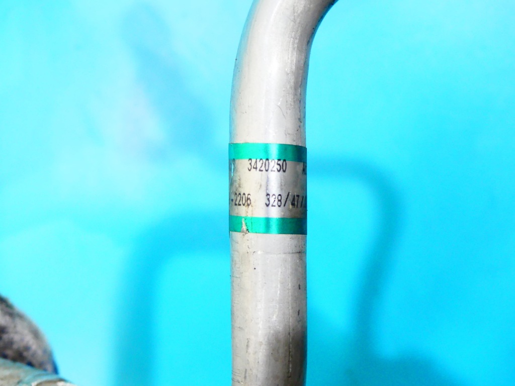 фото №8, Шланг кондиціонера bmw x3 e83 3420250