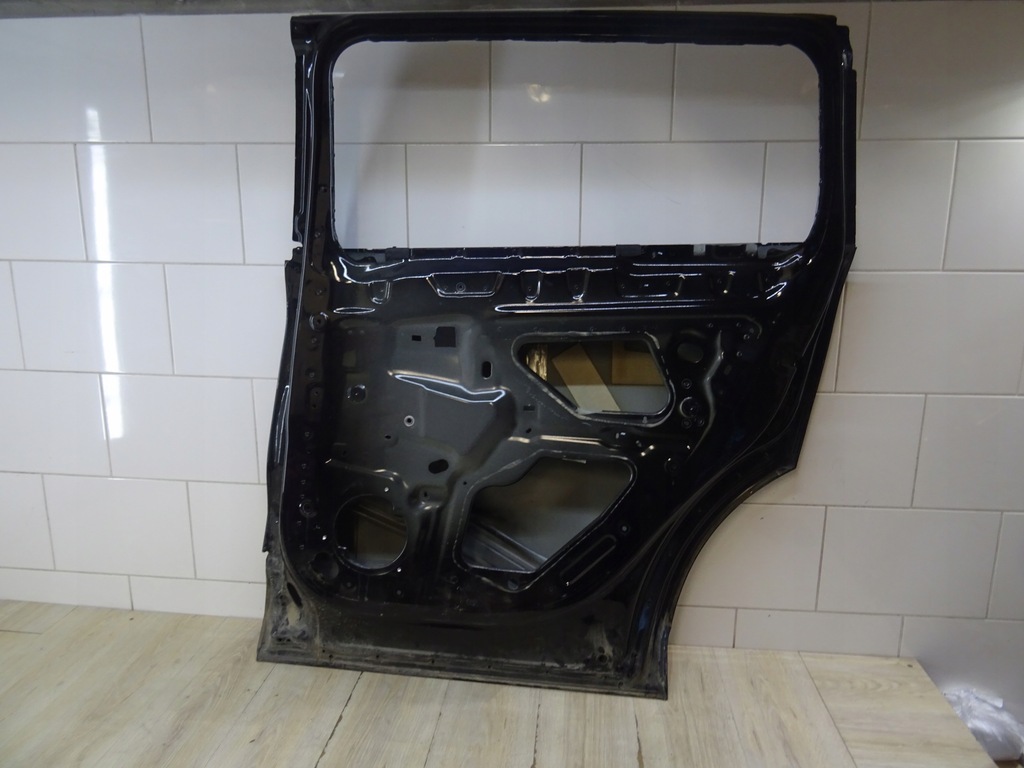 фото №10, Renault espace v- дверь правое задняя 821528446n llu