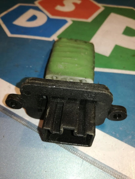 фото №6, Резистор резистор вентилятор fiat punto i 1001308