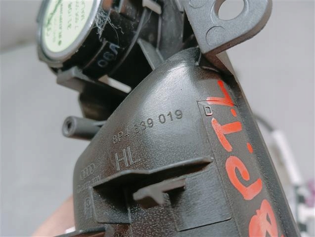 фото №7, Audi a3 8p lift ручка двері лівий задня 8p4839019d