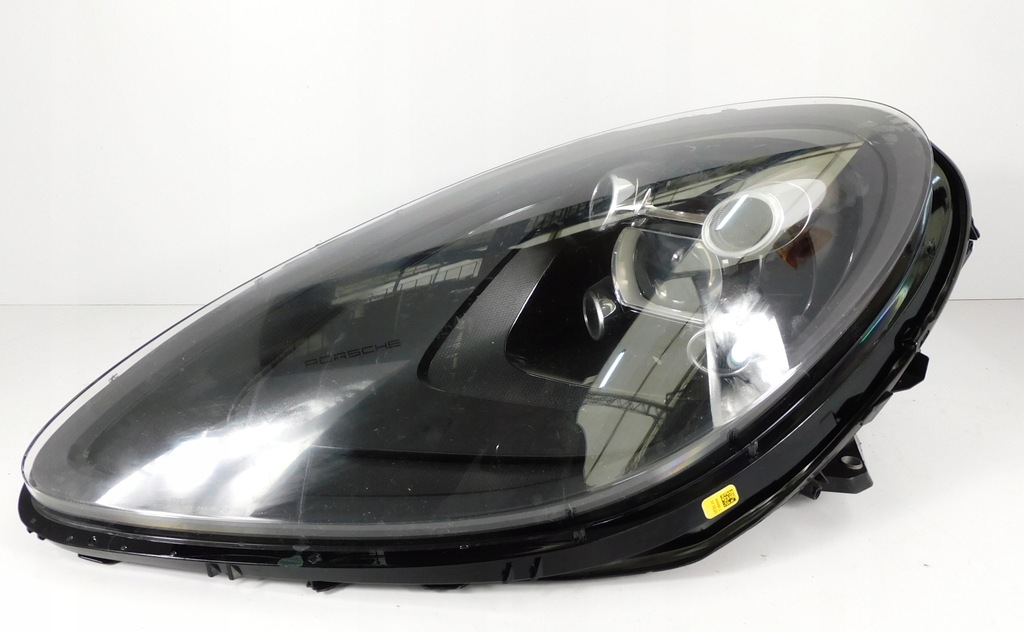 фото №1, Porsche macan gts 95b lift лампа левая full led