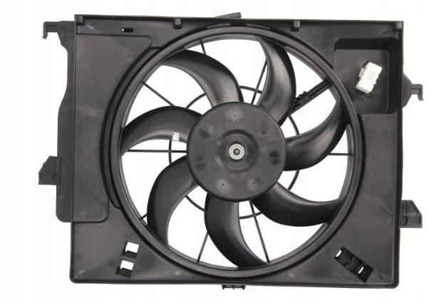 фото №1, Вентилятор радіатора hyundai accent iv veloster