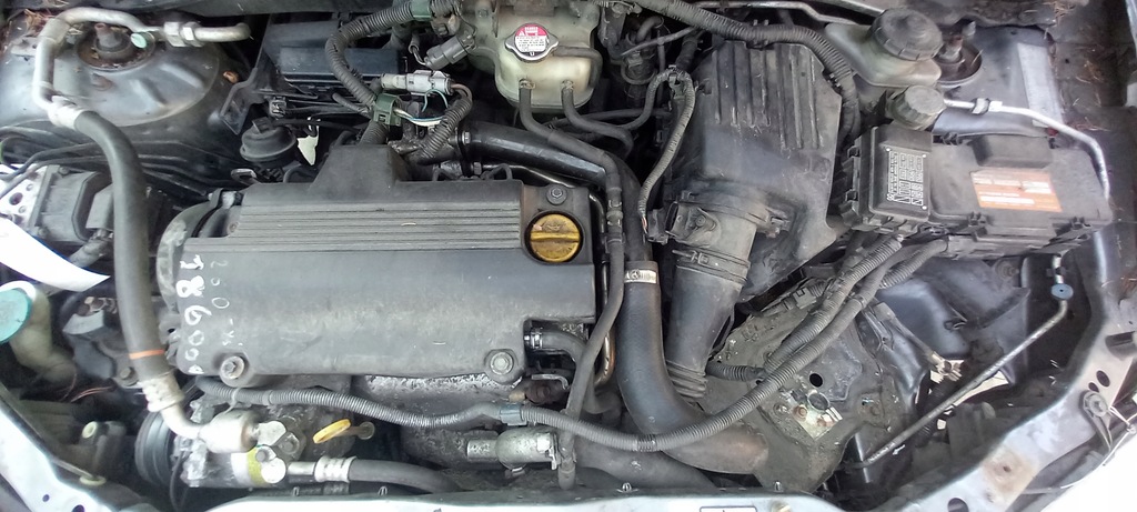 фото №1, Двигатель дизель honda civic vii 1.7 ctdi 4ee2