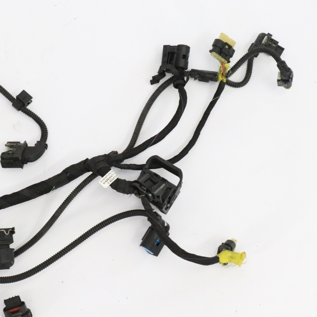 фото №10, Bmw x3m f97 x4m f98 бензин s58 джгут двигуна модулів датчиків 1 8088723