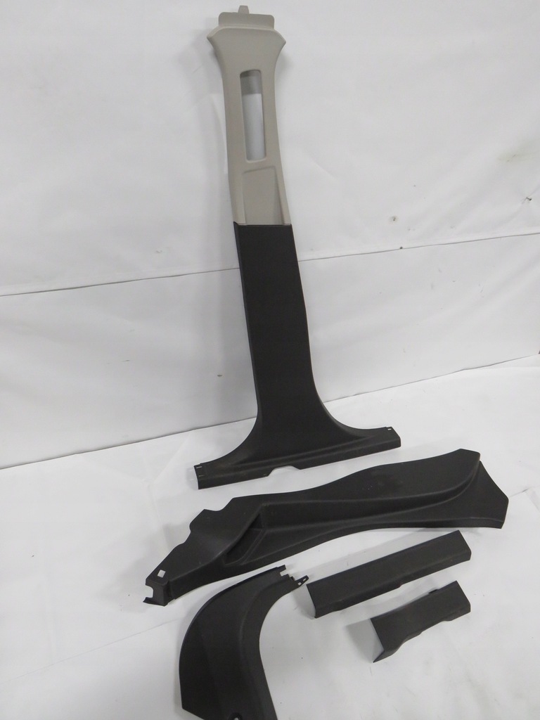 фото №4, Ford ecosport ii защита стойка задняя комплект