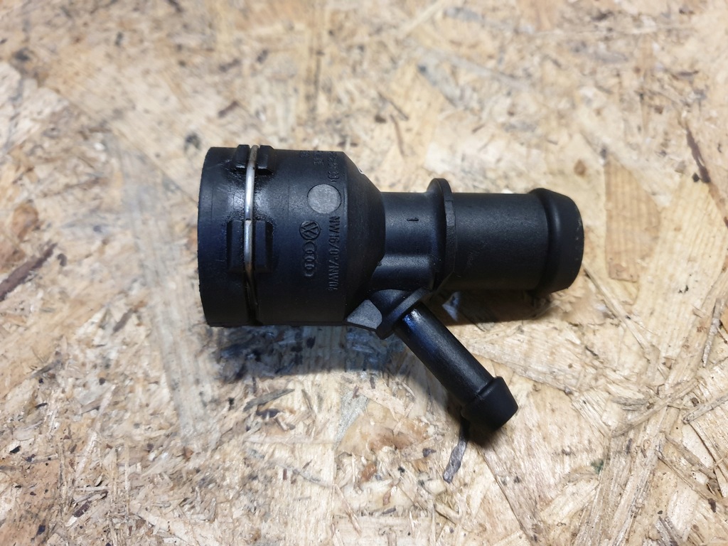 фото №1, Патрубок wody vw golf v 1,4