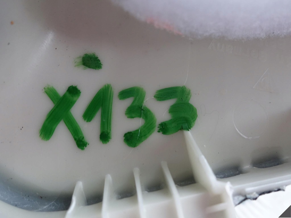 фото №9, Cayenne ii 7p5 alcantara захист słupka-c правий