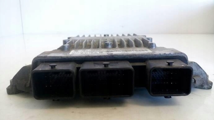 фото №9, Блок управления двигателя citroen berlingo 2,0 5ws40108e-t