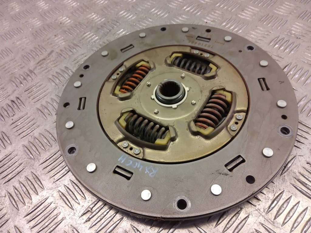 фото №5, Lexus rx 330 - 350 - 400h 2007 колесо маховик