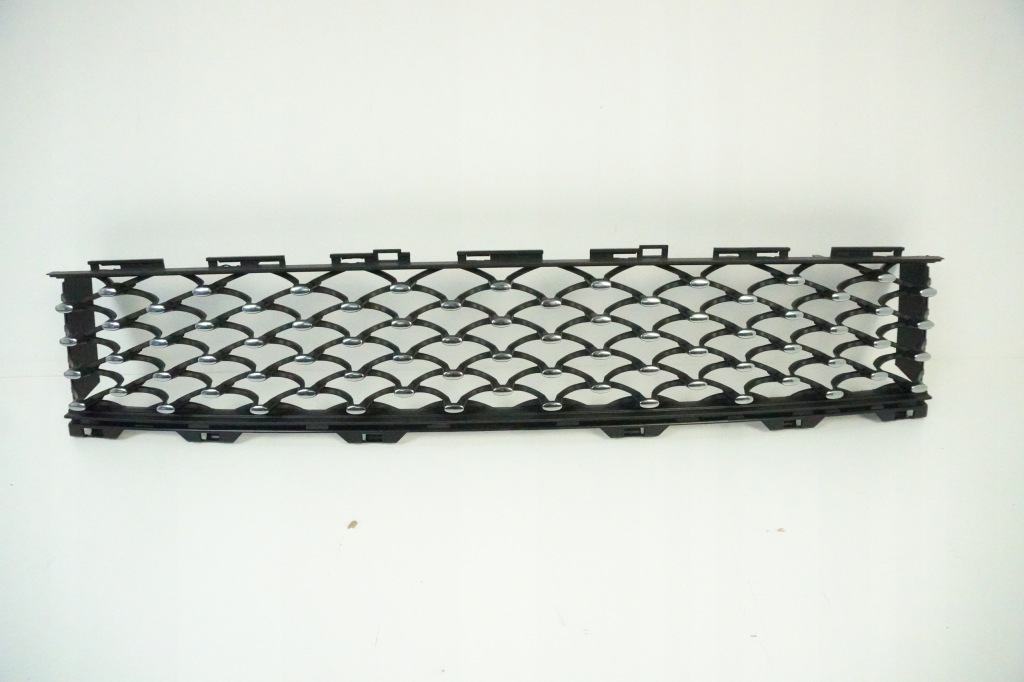 Купити Fiat 500 lift 15- решітка бампера передня хром