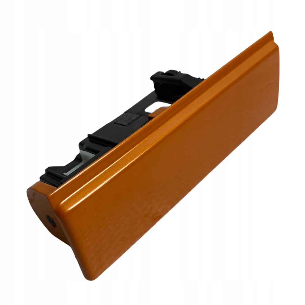 фото №9, Porsche 911 997 накладки туннель декоры защита orange