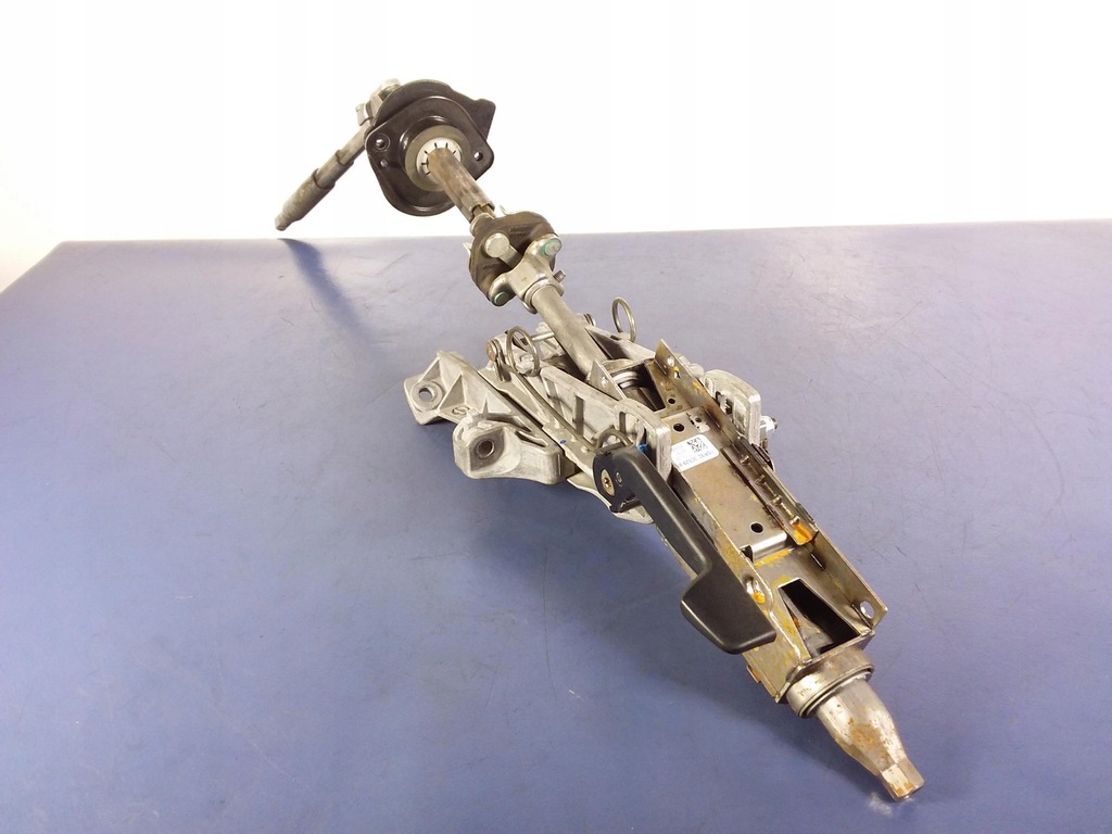 фото №4, Ford mustang mk vi колонка рулевая